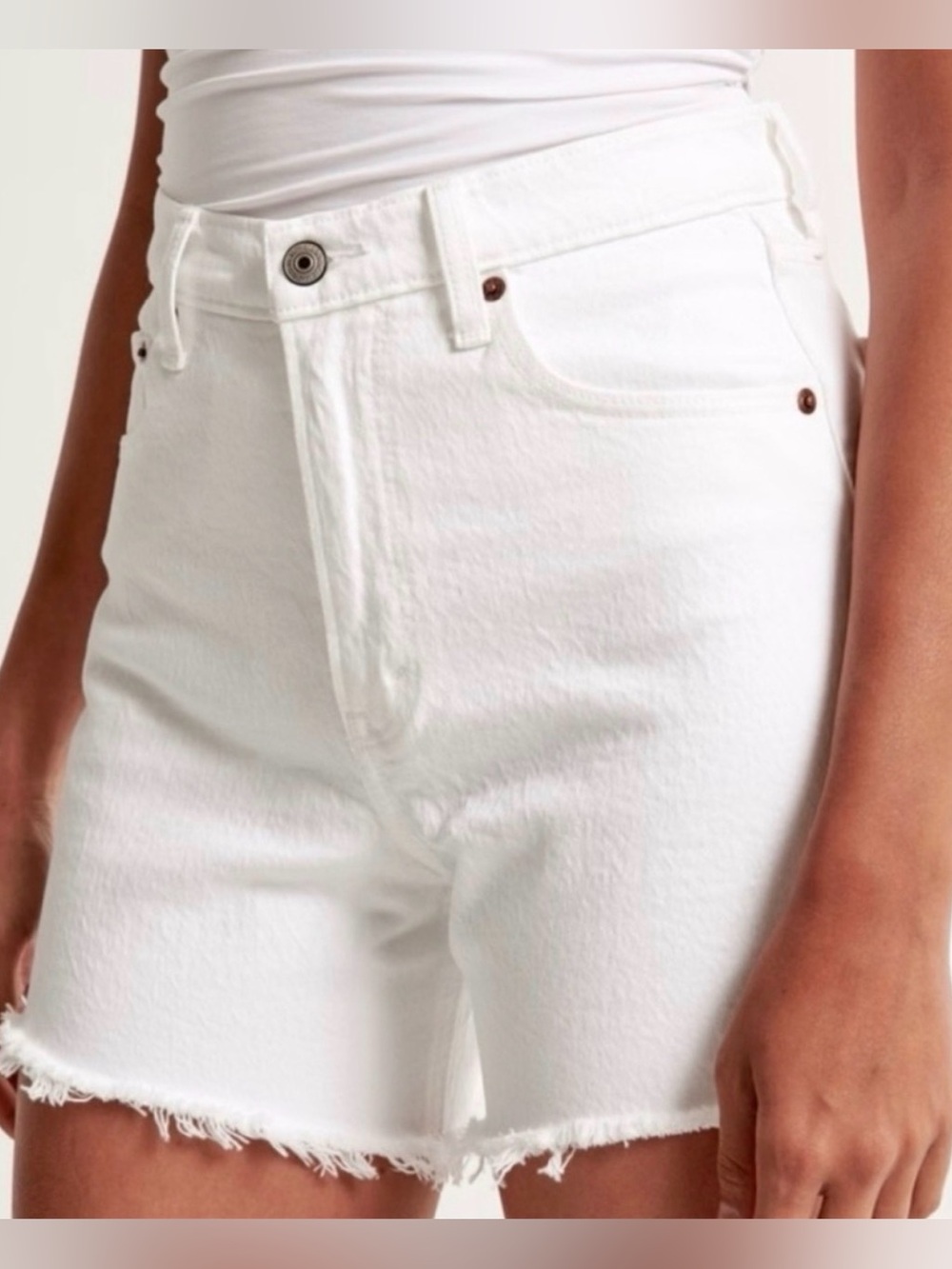 Abercrombie & Fitch The Dad Short